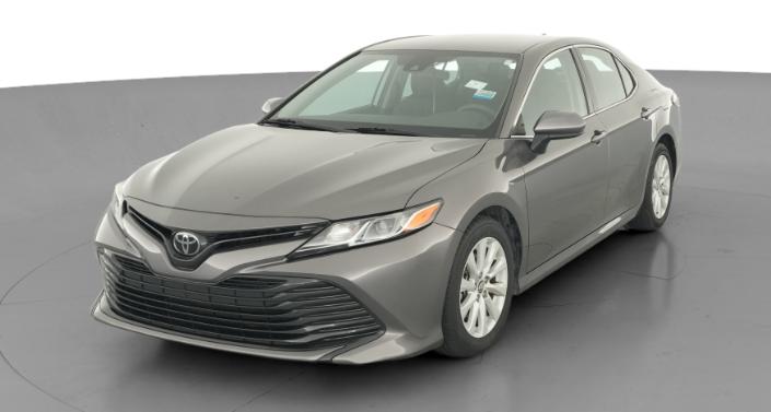 Thumbnail: 2020 Toyota Camry - 1