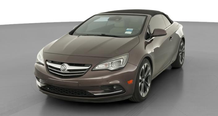 Thumbnail: 2016 Buick Cascada - 1