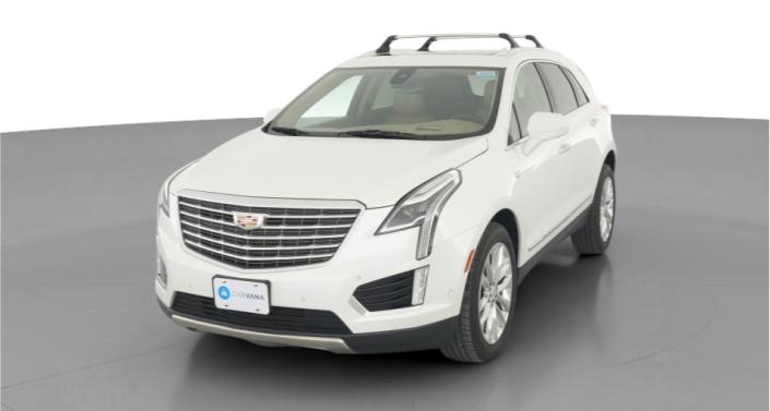 Thumbnail: 2017 Cadillac XT5 - 1