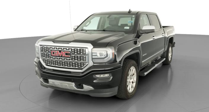 Thumbnail: 2016 GMC Sierra 1500 - 1