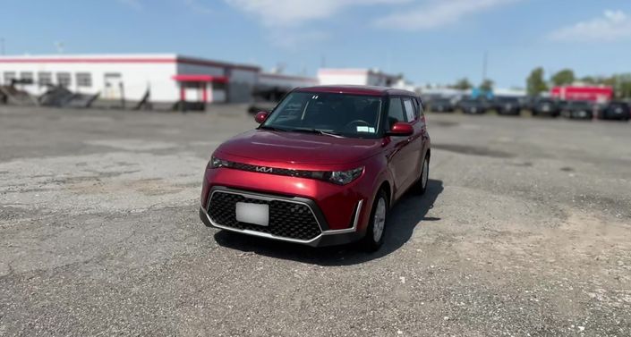 Thumbnail: 2025 Kia Soul - 1