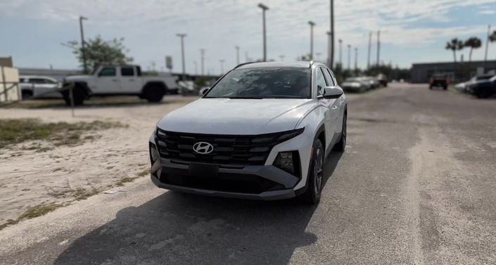 Thumbnail: 2025 Hyundai Tucson - 1