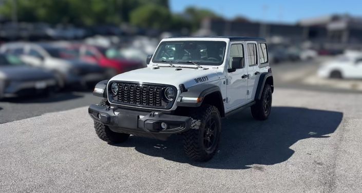 Thumbnail: 2025 Jeep Wrangler - 1