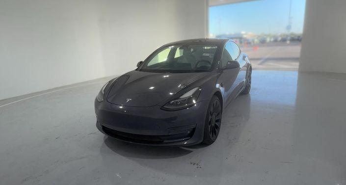 Thumbnail: 2023 Tesla Model 3 - 1