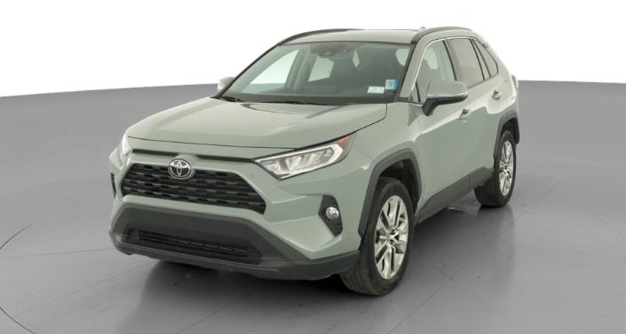 Thumbnail: 2021 Toyota RAV4 - 1