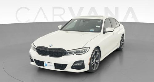 2021 BMW 3 Series
