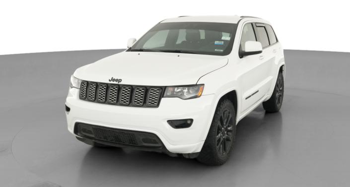 Thumbnail: 2021 Jeep Grand Cherokee - 1