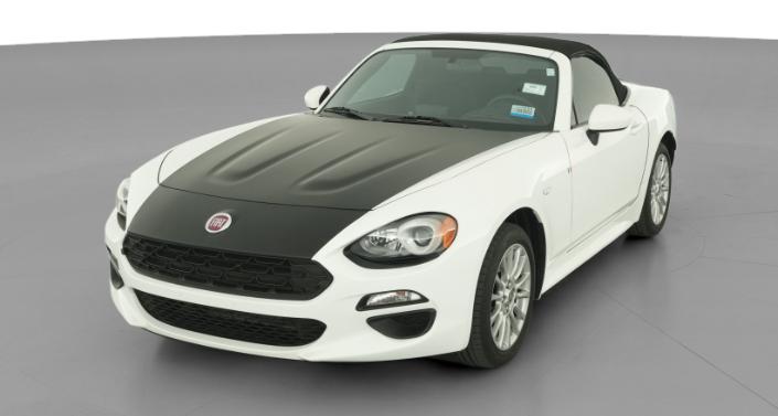 2020 Fiat 124 Spider Classica -
                  Tolleson, AZ