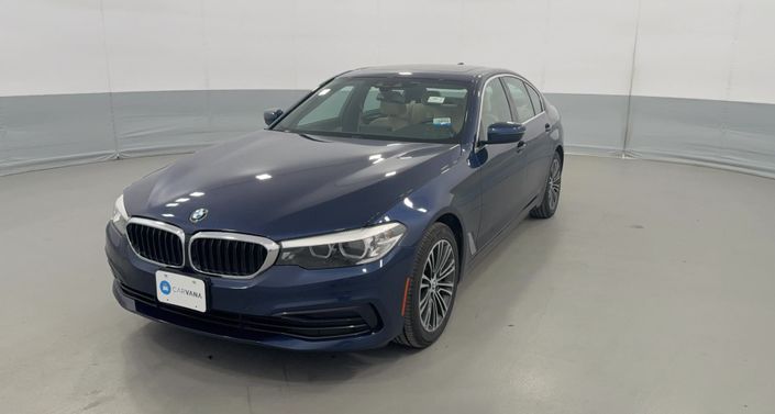 Thumbnail: 2019 BMW 5 Series - 1