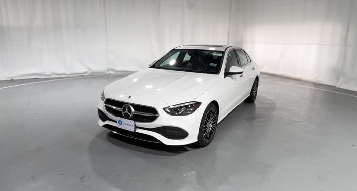Thumbnail: 2023 Mercedes-Benz C-Class - 1