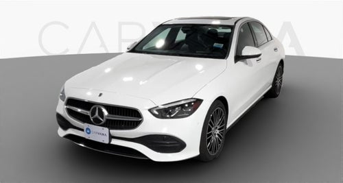 2023 Mercedes-Benz C-Class