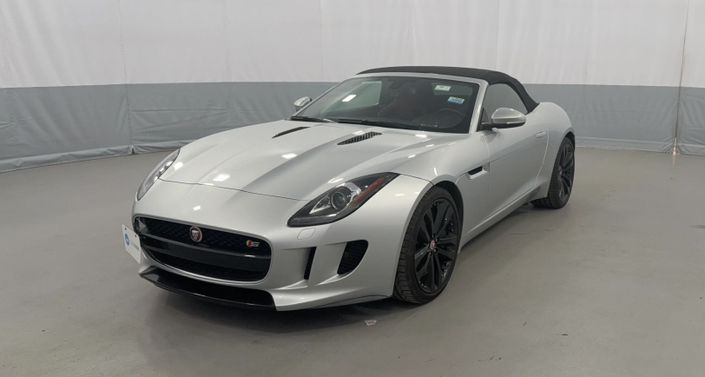 2016 Jaguar F-Type
