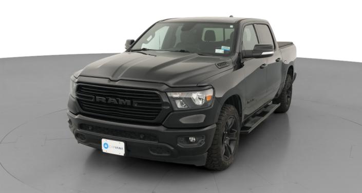 Thumbnail: 2021 RAM 1500 - 1