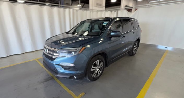 Thumbnail: 2016 Honda Pilot - 1