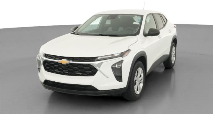 Thumbnail: 2024 Chevrolet Trax - 1
