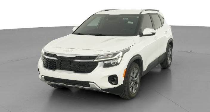 Thumbnail: 2024 Kia Seltos - 1