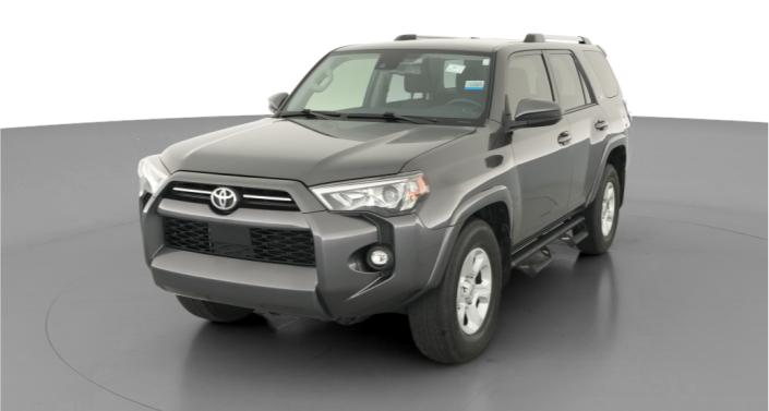 Thumbnail: 2022 Toyota 4Runner - 1