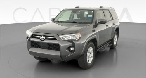 2022 Toyota 4Runner