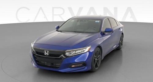 2019 Honda Accord