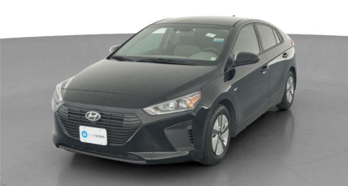 2017 Hyundai Ioniq Blue -
                  Rocklin, CA