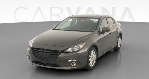 2014 MAZDA MAZDA3