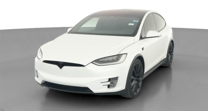 2017 Tesla Model X P100D -
                  Rocklin, CA