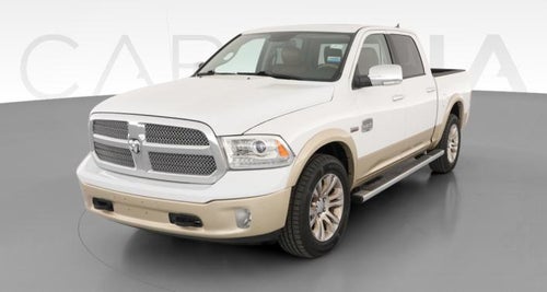 2014 Ram 1500 Crew Cab