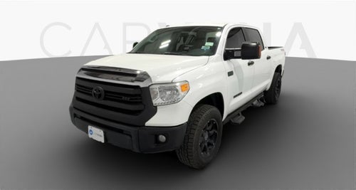 2017 Toyota Tundra CrewMax