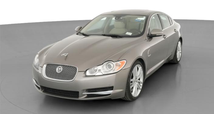 2010 Jaguar XF Supercharged -
                  Wheatland, OK