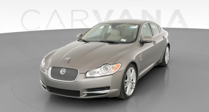 Used Jaguar XF under $65,000 for Sale Online | Carvana
