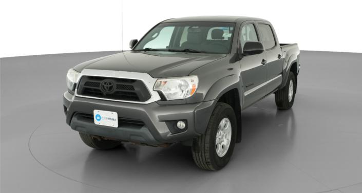 Thumbnail: 2013 Toyota Tacoma - 1