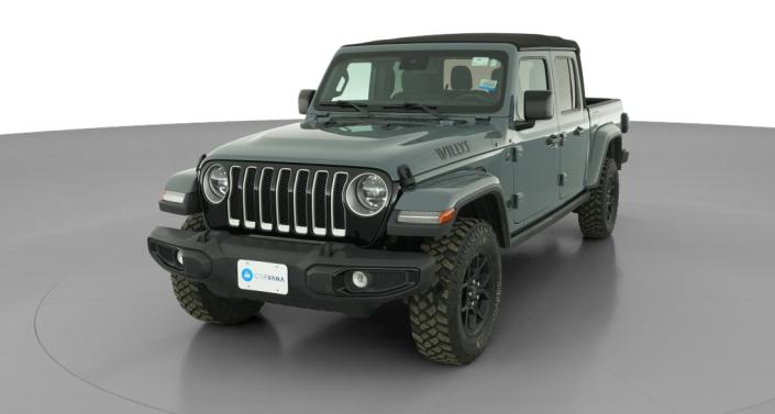 Thumbnail: 2024 Jeep Gladiator - 1