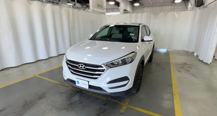Thumbnail: 2017 Hyundai Tucson - 1