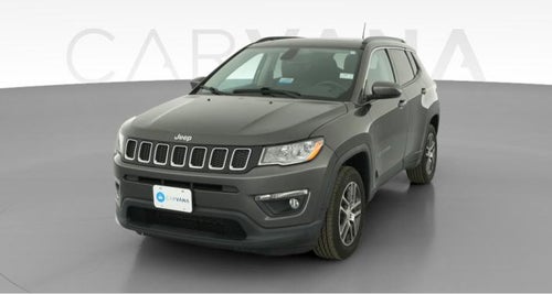 2019 Jeep Compass