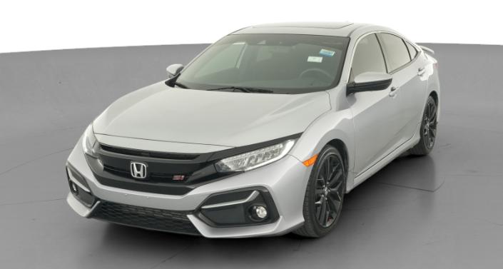 Thumbnail: 2020 Honda Civic - 1