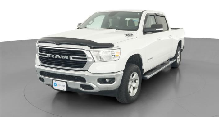 Thumbnail: 2021 RAM 1500 - 1