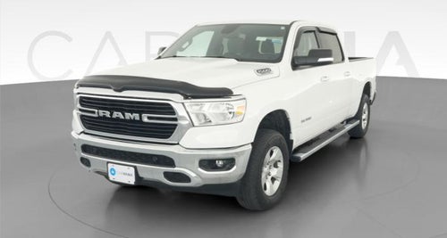 2021 Ram 1500 Crew Cab