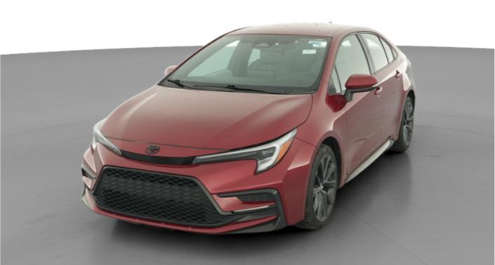 Thumbnail: 2023 Toyota Corolla - 1