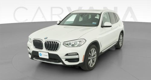 2019 BMW X3