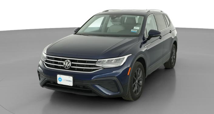Thumbnail: 2022 Volkswagen Tiguan - 1
