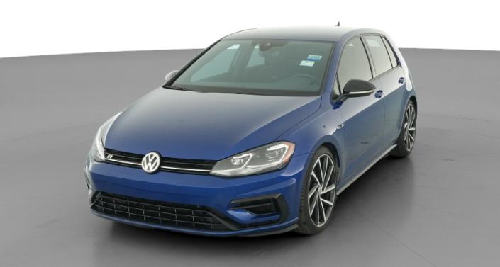 Thumbnail: 2019 Volkswagen Golf - 1