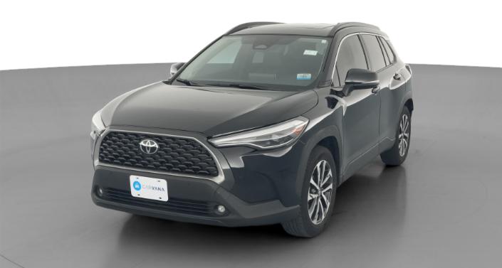 Thumbnail: 2024 Toyota Corolla Cross - 1