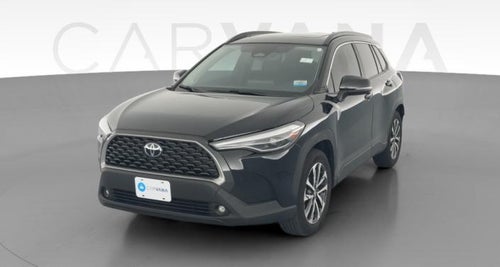 2024 Toyota Corolla Cross