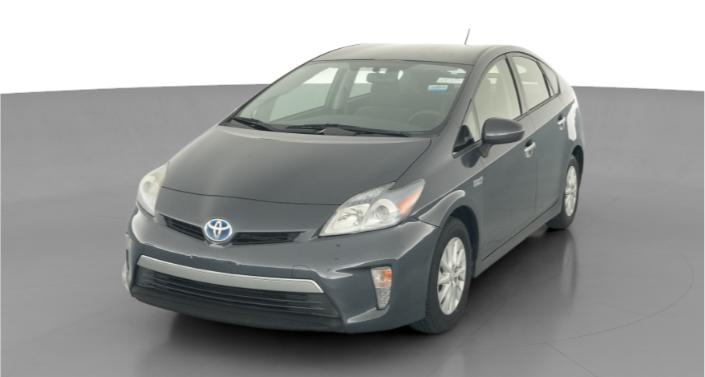 2012 Toyota Prius Plug-in -
                  Rocklin, CA