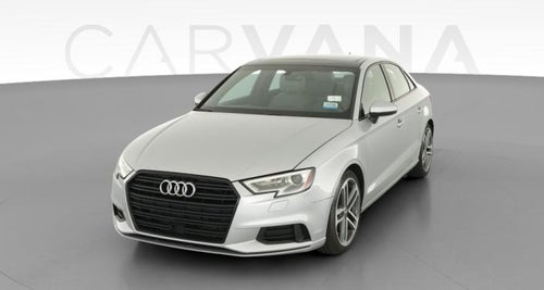 2019 Audi A3