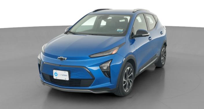 2023 Chevrolet Bolt EUV Premier -
                  Rocklin, CA