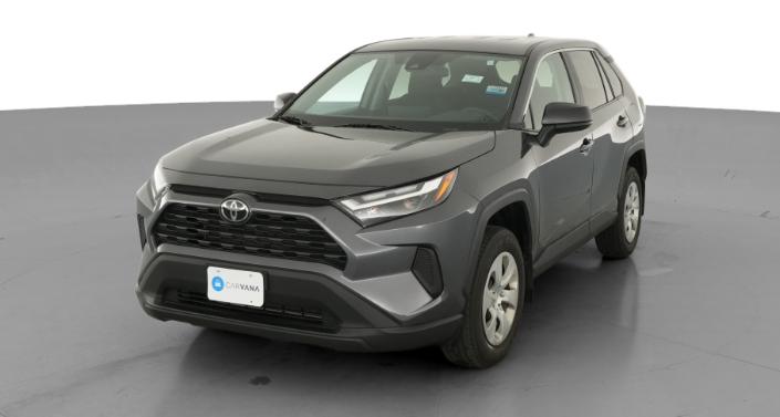 Thumbnail: 2023 Toyota RAV4 - 1