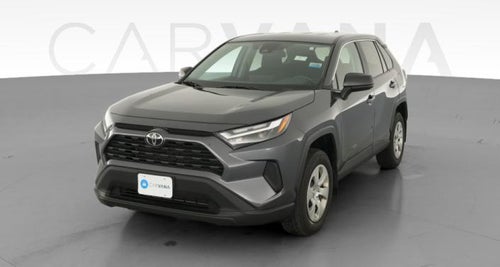 2023 Toyota RAV4