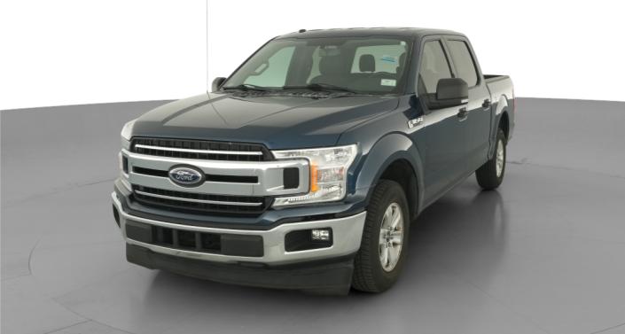 Thumbnail: 2018 Ford Econoline - 1