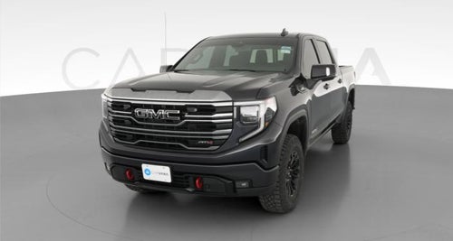 2022 GMC Sierra 1500 Crew Cab